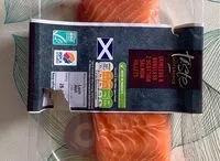 Mängden socker i Skinless and boneless 2 scottish salmon fillets