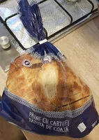 Mängden socker i Pâine cu cartofi