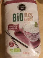 Mängden socker i Riz bio basmati