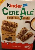 Mängden socker i CERE ALEé