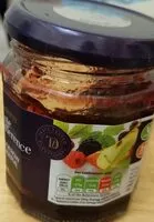 Mängden socker i Hedgerow conserve