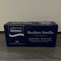 Mängden socker i Rooibos-Vanille Tee