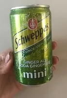 Mängden socker i Ginger Ale