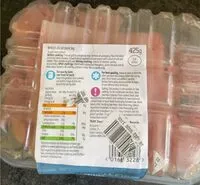 Mängden socker i pork