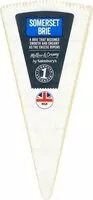 Mängden socker i Somerset Brie