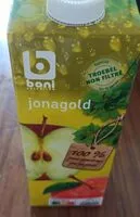 Mängden socker i Jonagold