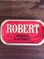 Mängden socker i ROBERT Sardines a la tomate