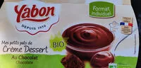 Mängden socker i crème dessert au chocolat