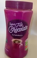 Mängden socker i Instant Hot Chocolate