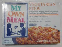 Mängden socker i Vegetarian Stew