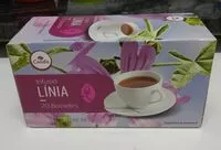 Mängden socker i Infusión Linea