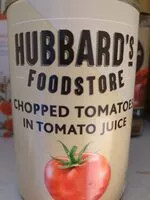 Mängden socker i Chopped Tomatoes