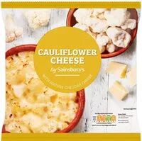 Mängden socker i Cauliflower Cheese