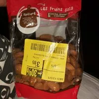 Mängden socker i Amandes crues