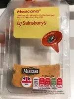 Mängden socker i Mexicana
