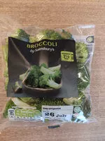 Mängden socker i Broccoli