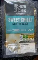 Mängden socker i Chili sauce