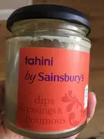 Mängden socker i Tahini