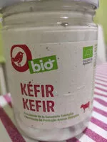 Mängden socker i Kéfir