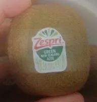 Mängden socker i Kiwi