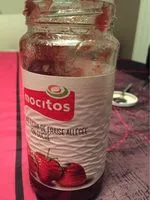 Mängden socker i Confiture extra de fraise allégée en sucre