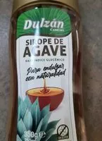 Mängden socker i Sirope de Agave