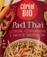 Mängden socker i Pad Thai