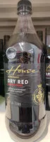 Mängden socker i dry red