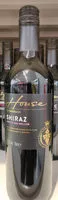 Mängden socker i Shiraz