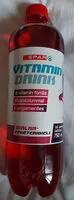 Mängden socker i vitamin drink