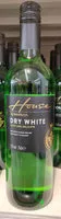 Mängden socker i Dry white