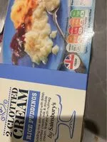 Mängden socker i Rice pudding