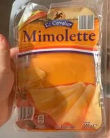 Mängden socker i Mimolette