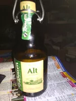 Mängden socker i Alt