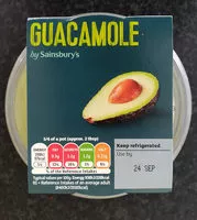 Mängden socker i Guacamole