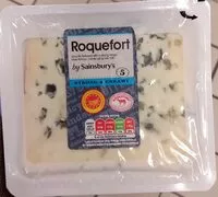 Mängden socker i Roquefort