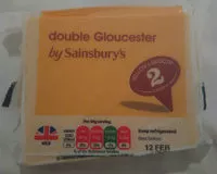 Double gloucester