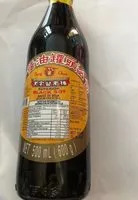 Mängden socker i Sauce de Soja