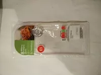 Mängden socker i Milano salami slices