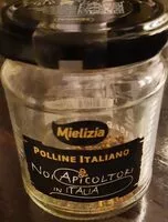 Mängden socker i Polline Italiano