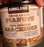 Mängden socker i Arachides