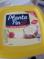 Mängden socker i planta fin