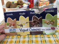 Mängden socker i Yogurt cremoso