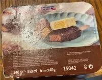 Mängden socker i Mini stecchiz de luxe