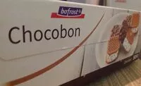 Mängden socker i Chocobon