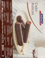 Mängden socker i Cioko Pollicini