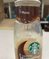 Mängden socker i Mocha Frappuccino