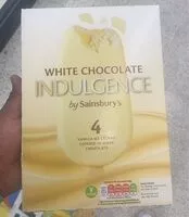 Mängden socker i White Chocolate Indulgence