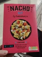 Mängden socker i Nacho kit