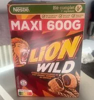 Mängden socker i Céréales croustillantes au gout caramel fourrés au chocolat